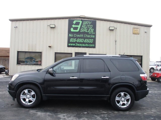 2012 GMC Acadia in Oak Grove, MO 64075 - 18088450 8