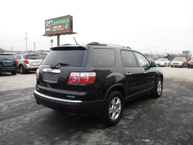 2012 GMC Acadia in Oak Grove, MO 64075 - 18088450 5