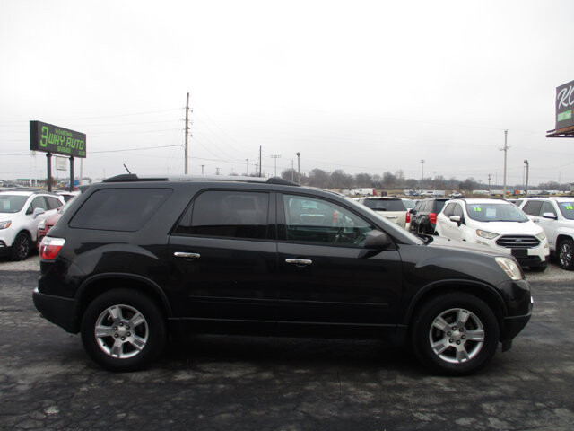 2012 GMC Acadia in Oak Grove, MO 64075 - 18088450 4
