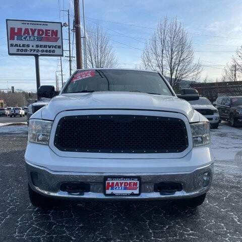 2014 RAM 1500 in Coeur d&amp;#039;Alene, ID 83815 - 18088452 8