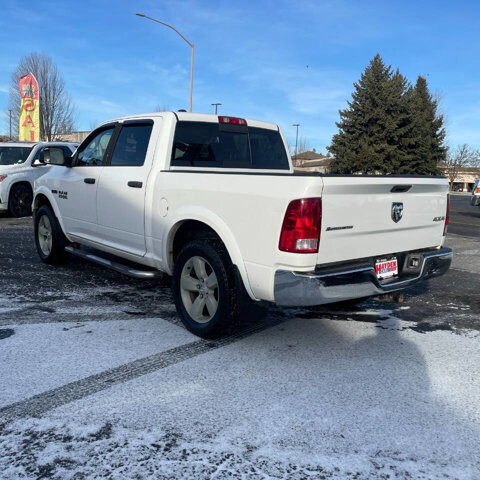 2014 RAM 1500 in Coeur d&amp;#039;Alene, ID 83815 - 18088452 3