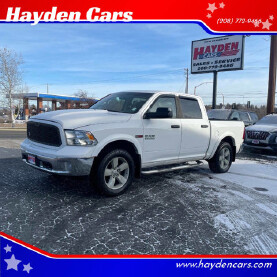 2014 RAM 1500 in Coeur d&amp;#039;Alene, ID 83815