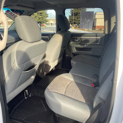 2014 RAM 1500 in Coeur d&amp;#039;Alene, ID 83815 - 18088452 11