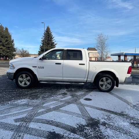 2014 RAM 1500 in Coeur d&amp;#039;Alene, ID 83815 - 18088452 2