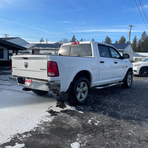 2014 RAM 1500 in Coeur d&amp;#039;Alene, ID 83815 - 18088452 5