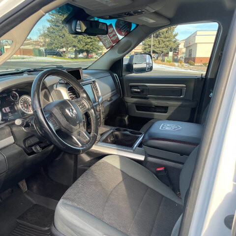 2014 RAM 1500 in Coeur d&amp;#039;Alene, ID 83815 - 18088452 10