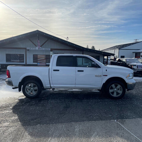 2014 RAM 1500 in Coeur d&amp;#039;Alene, ID 83815 - 18088452 6