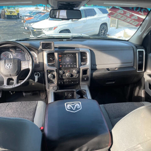 2014 RAM 1500 in Coeur d&amp;#039;Alene, ID 83815 - 18088452 12