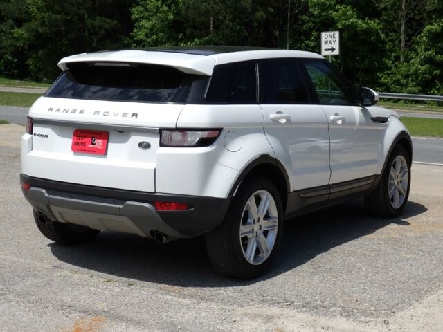 2014 Land Rover Range Rover Evoque in Flowery Branch, GA 30542 - 18088453 6