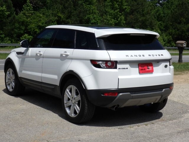 2014 Land Rover Range Rover Evoque in Flowery Branch, GA 30542 - 18088453 5