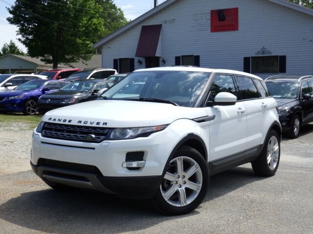 2014 Land Rover Range Rover Evoque in Flowery Branch, GA 30542 - 18088453