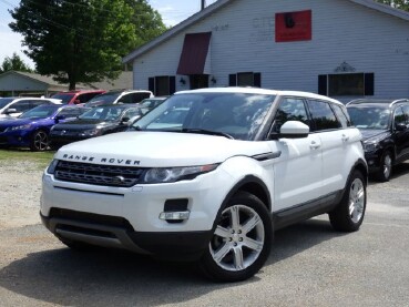 2014 Land Rover Range Rover Evoque in Flowery Branch, GA 30542