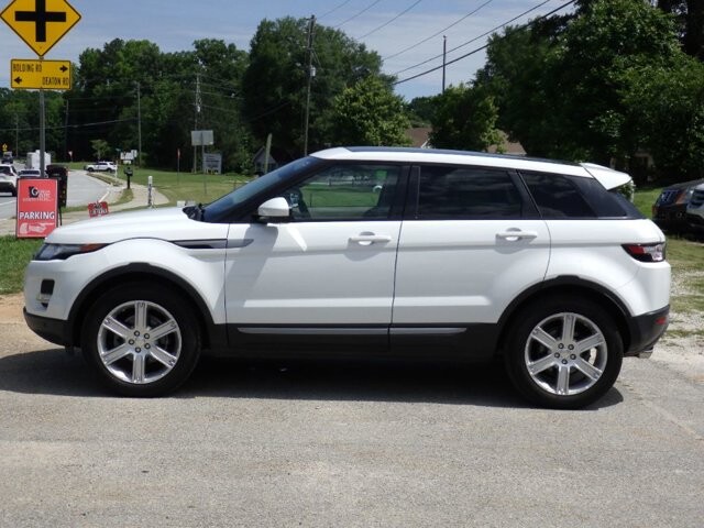 2014 Land Rover Range Rover Evoque in Flowery Branch, GA 30542 - 18088453 3