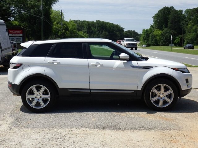 2014 Land Rover Range Rover Evoque in Flowery Branch, GA 30542 - 18088453 4
