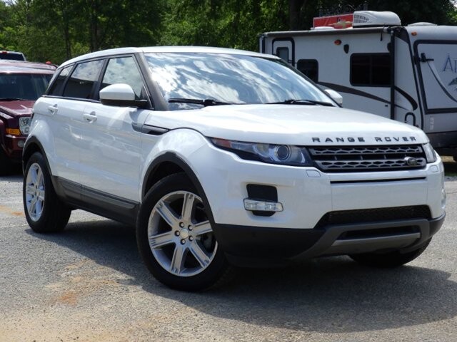 2014 Land Rover Range Rover Evoque in Flowery Branch, GA 30542 - 18088453 2