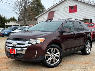 2012 Ford Edge in Flowery Branch, GA 30542
