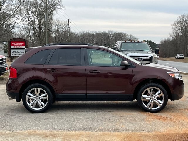 2012 Ford Edge in Flowery Branch, GA 30542 - 18088454 4