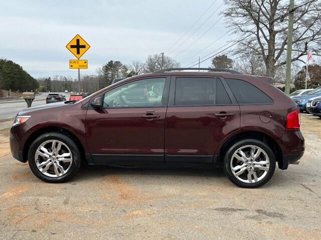 2012 Ford Edge in Flowery Branch, GA 30542 - 18088454 3
