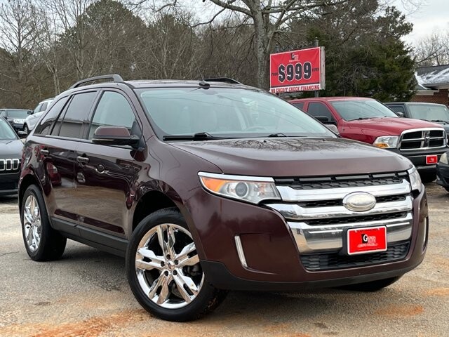 2012 Ford Edge in Flowery Branch, GA 30542 - 18088454 2