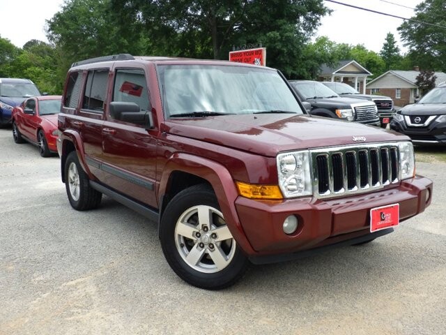 2008 Jeep Commander in Flowery Branch, GA 30542 - 18088455 2