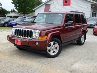2008 Jeep Commander in Flowery Branch, GA 30542