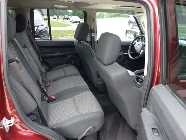 2008 Jeep Commander in Flowery Branch, GA 30542 - 18088455 12