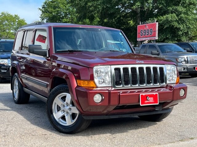 2008 Jeep Commander in Flowery Branch, GA 30542 - 18088455 2