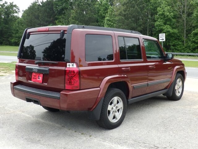 2008 Jeep Commander in Flowery Branch, GA 30542 - 18088455 6