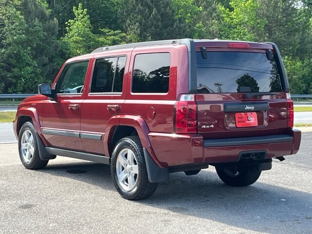 2008 Jeep Commander in Flowery Branch, GA 30542 - 18088455 5