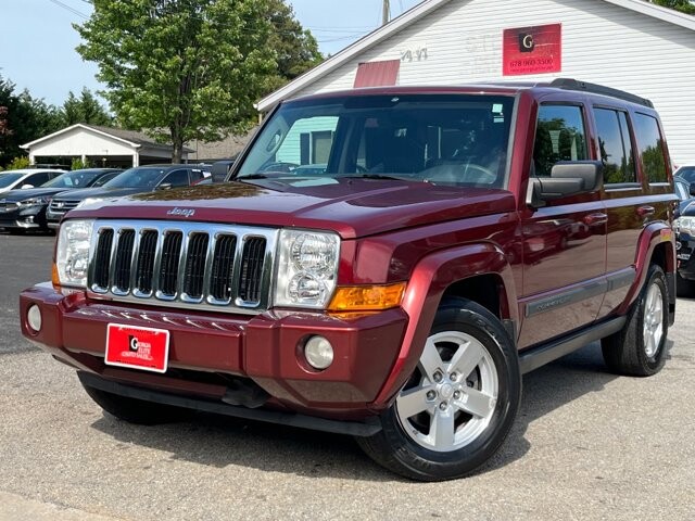 2008 Jeep Commander in Flowery Branch, GA 30542 - 18088455