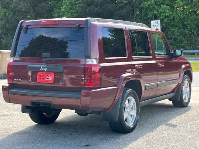 2008 Jeep Commander in Flowery Branch, GA 30542 - 18088455 6