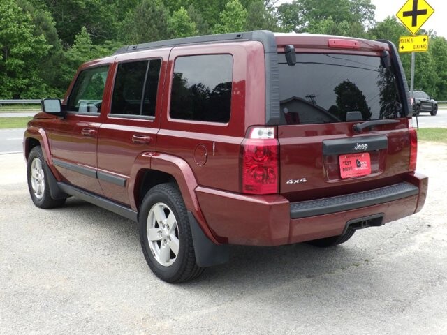 2008 Jeep Commander in Flowery Branch, GA 30542 - 18088455 5