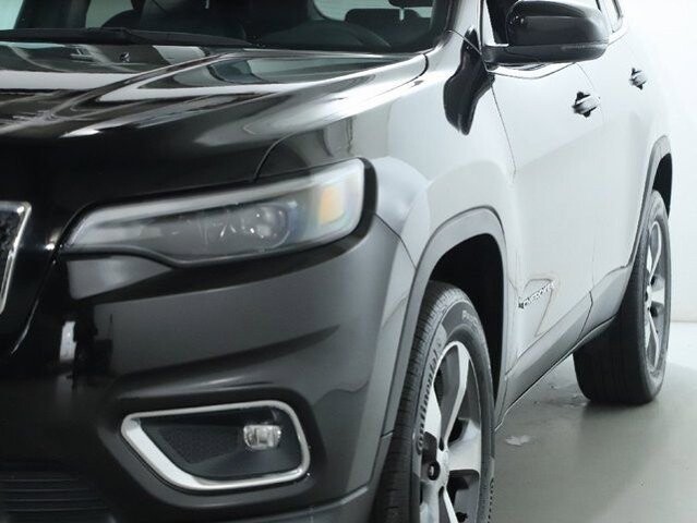 2022 Jeep Cherokee in Bedford, OH 44146 - 18088456 4