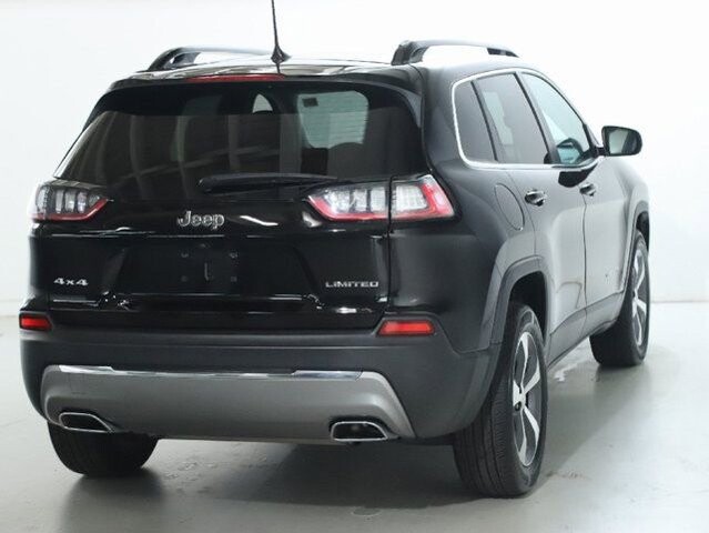 2022 Jeep Cherokee in Bedford, OH 44146 - 18088456 48