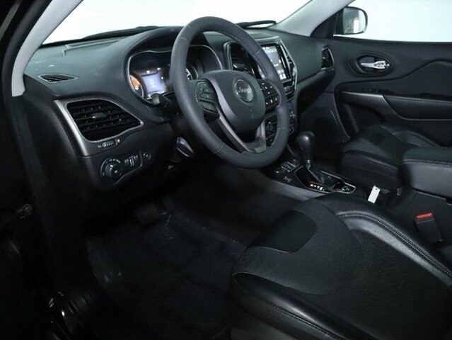 2022 Jeep Cherokee in Bedford, OH 44146 - 18088456 18