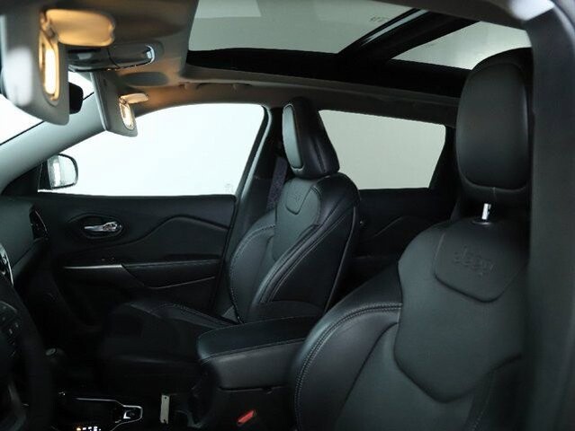 2022 Jeep Cherokee in Bedford, OH 44146 - 18088456 21