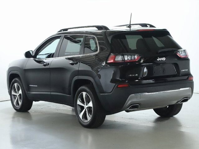 2022 Jeep Cherokee in Bedford, OH 44146 - 18088456 42