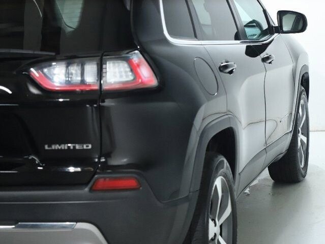 2022 Jeep Cherokee in Bedford, OH 44146 - 18088456 47