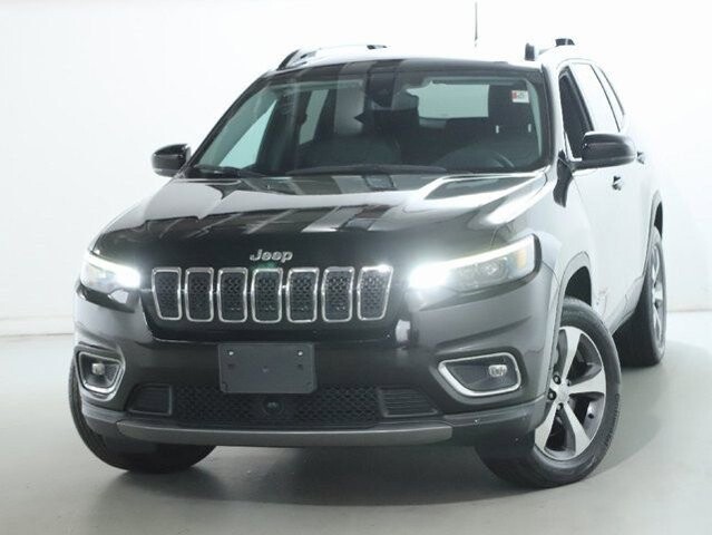 2022 Jeep Cherokee in Bedford, OH 44146 - 18088456 3