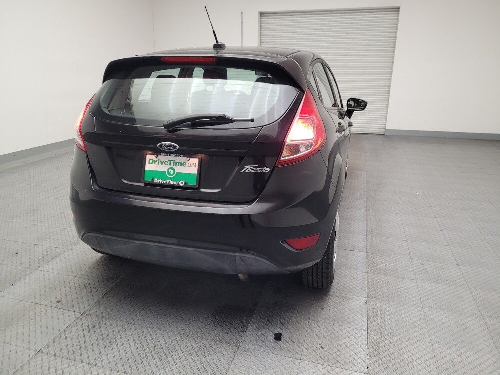2016 Ford Fiesta in Fresno, CA 93726 - 18088461 7