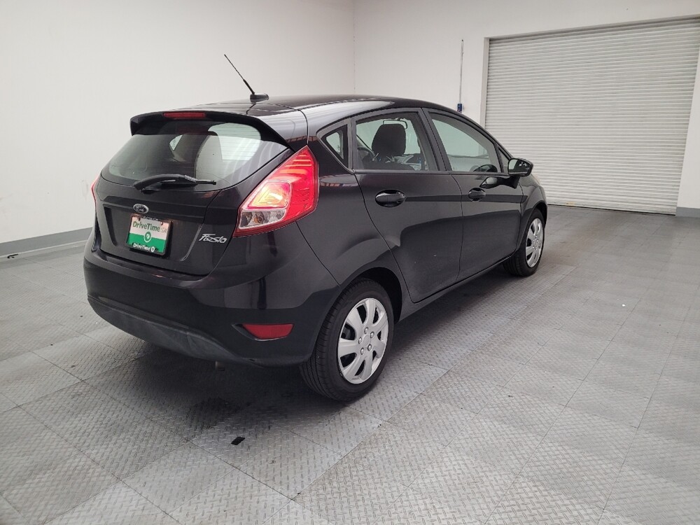 2016 Ford Fiesta in Fresno, CA 93726 - 18088461 9