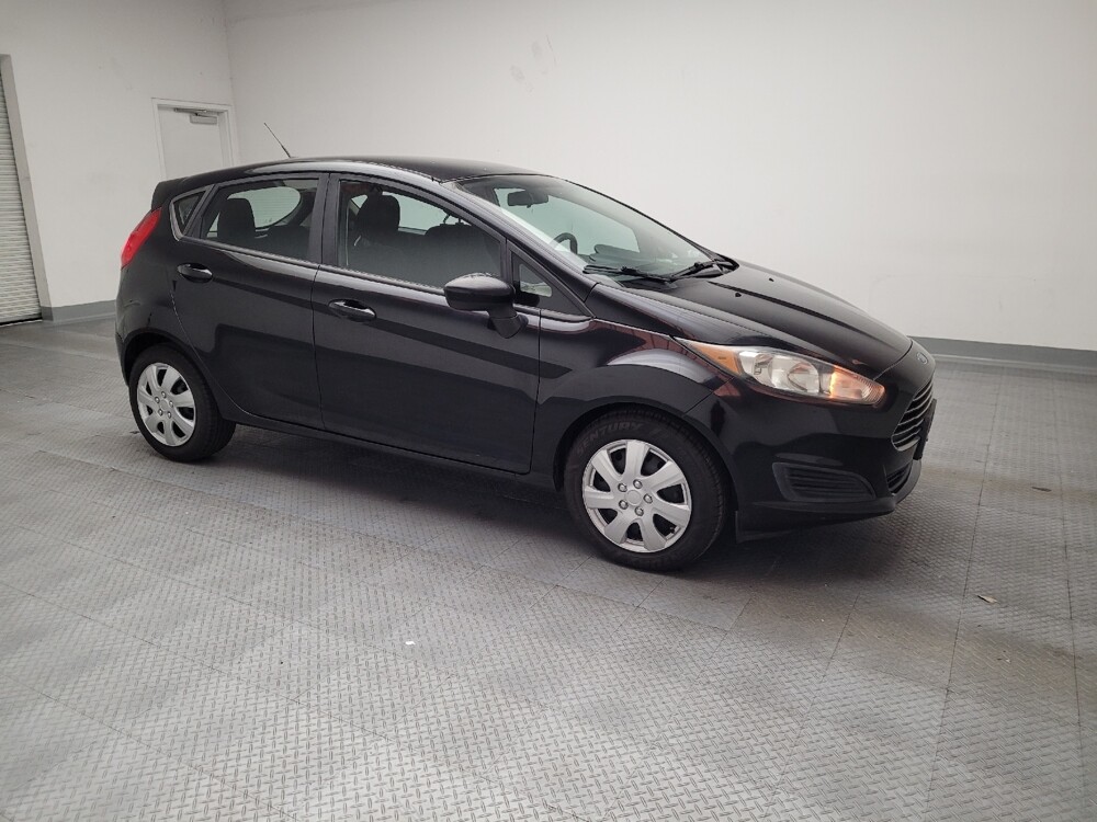 2016 Ford Fiesta in Fresno, CA 93726 - 18088461 11