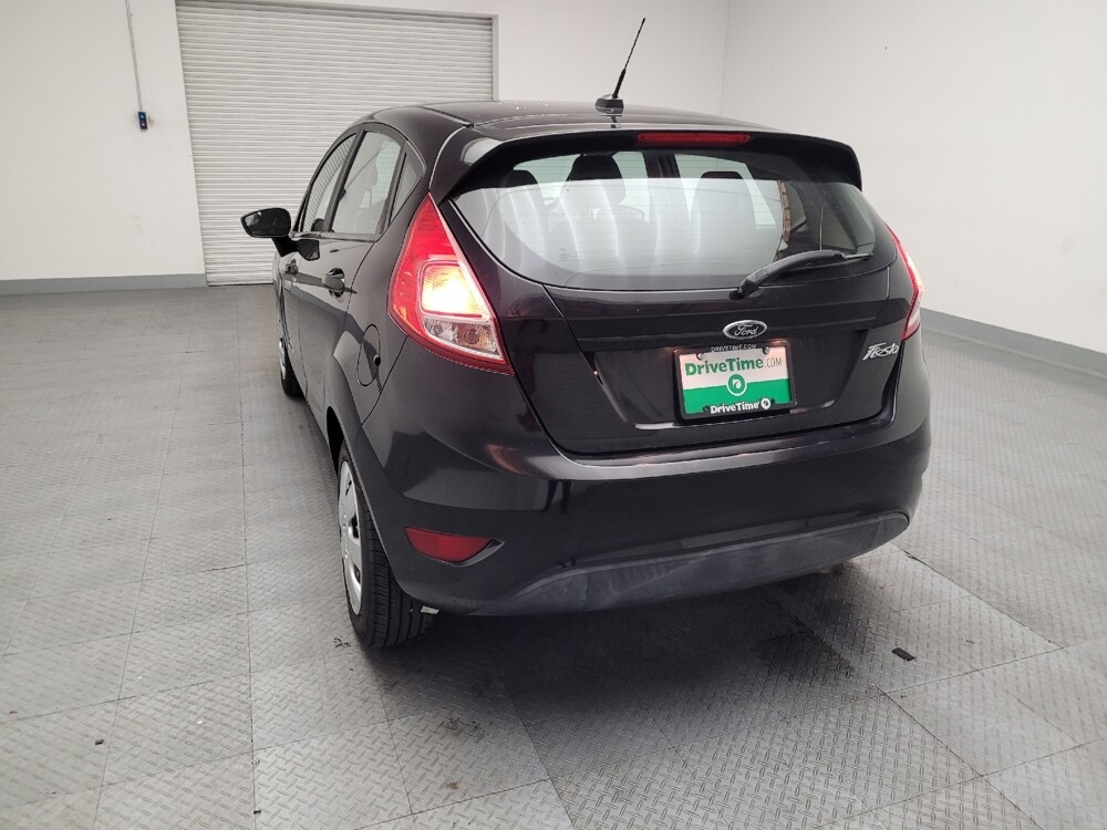 2016 Ford Fiesta in Fresno, CA 93726 - 18088461 6