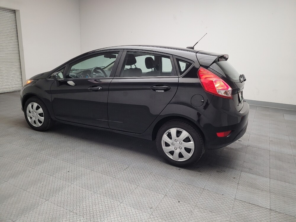 2016 Ford Fiesta in Fresno, CA 93726 - 18088461 3