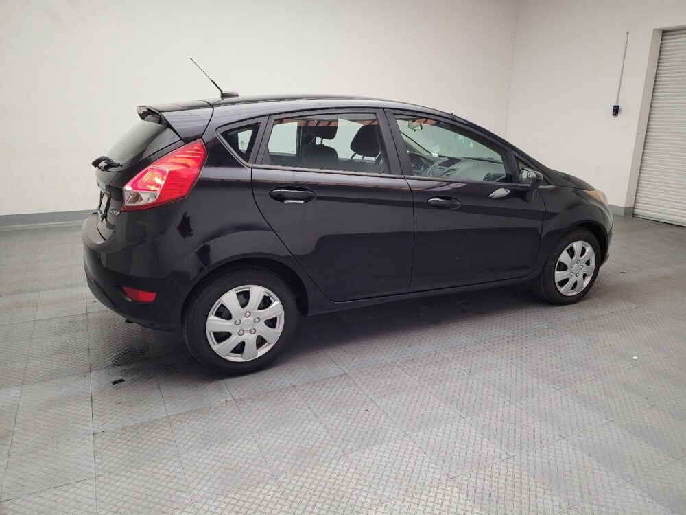 2016 Ford Fiesta in Fresno, CA 93726 - 18088461 10