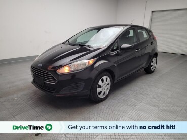 2016 Ford Fiesta in Fresno, CA 93726