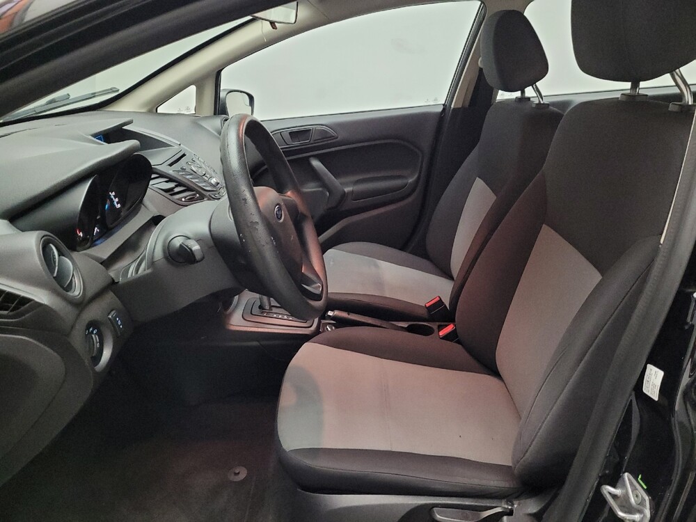 2016 Ford Fiesta in Fresno, CA 93726 - 18088461 17