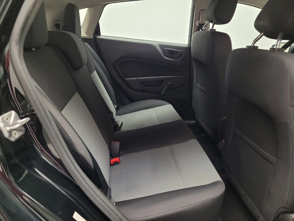 2016 Ford Fiesta in Fresno, CA 93726 - 18088461 19