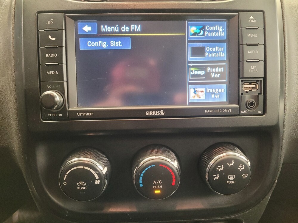 2016 Jeep Compass in Sacramento, CA 95821 - 18088463 25