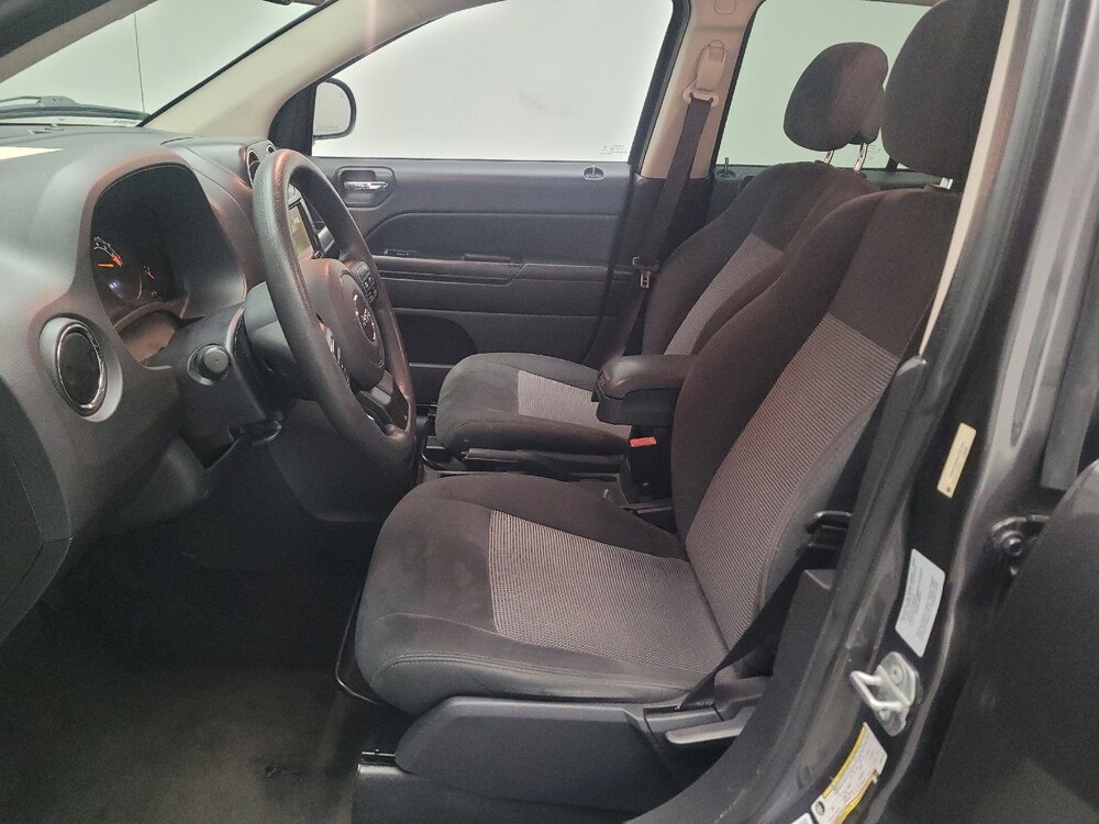 2016 Jeep Compass in Sacramento, CA 95821 - 18088463 17